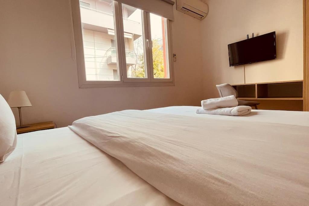 Daisy Apartment 15 Min To Acropolis Ateny Zewnętrze zdjęcie