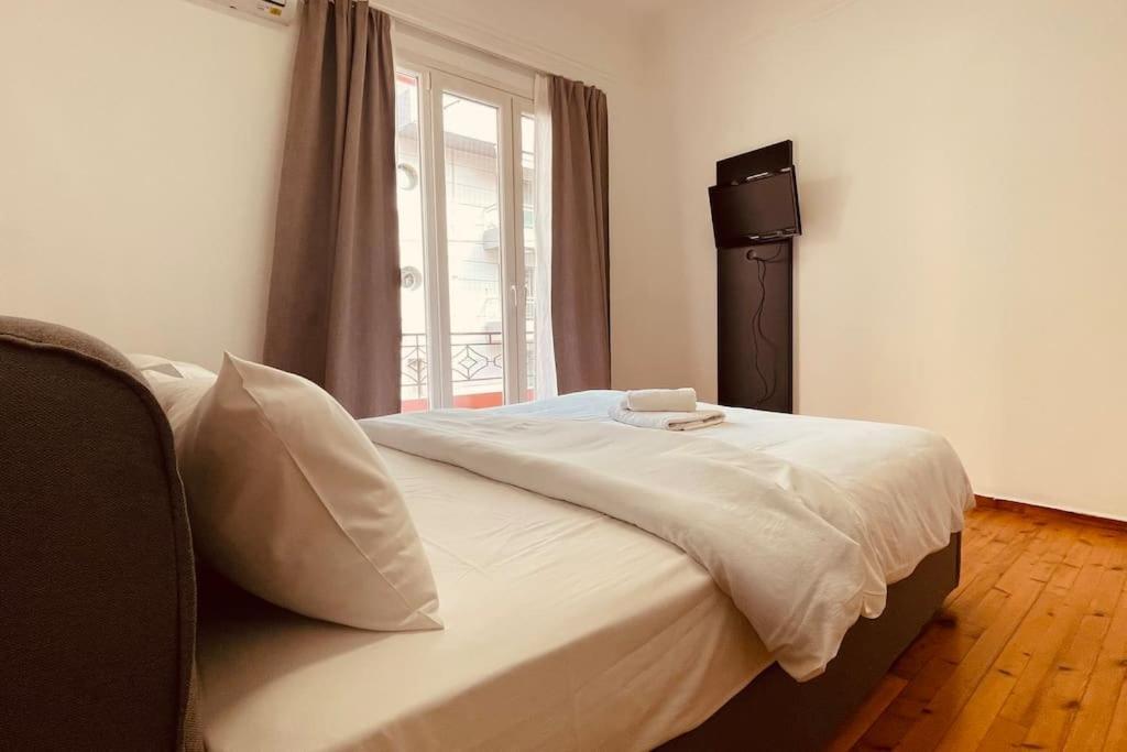 Daisy Apartment 15 Min To Acropolis Ateny Zewnętrze zdjęcie
