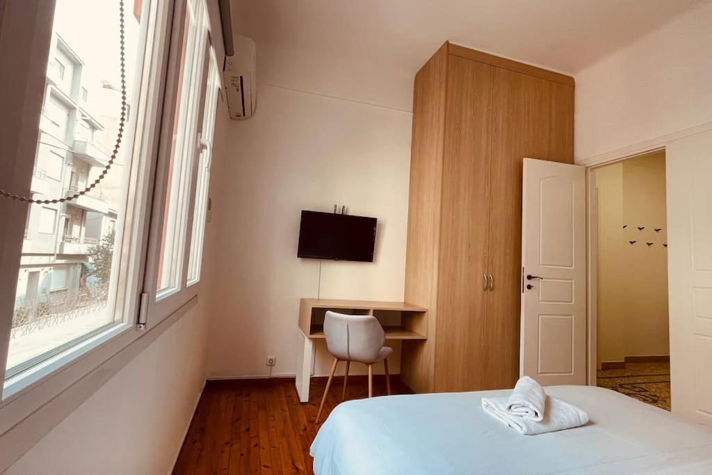 Daisy Apartment 15 Min To Acropolis Ateny Zewnętrze zdjęcie