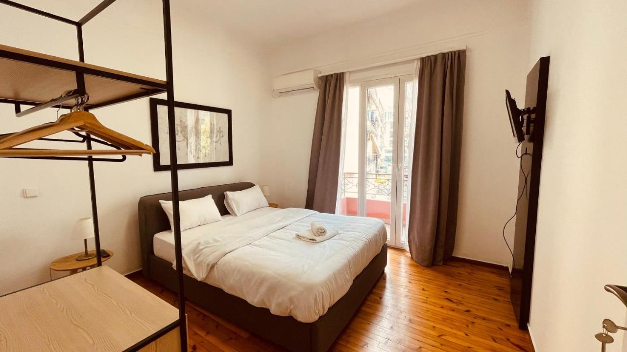 Daisy Apartment 15 Min To Acropolis Ateny Zewnętrze zdjęcie